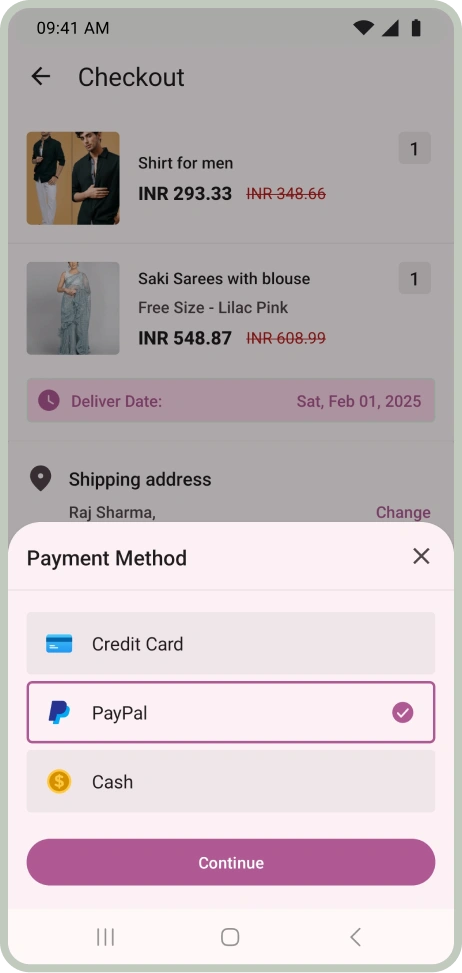 Meesho_AN_16 Android 31